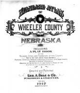 Wheeler County 1917 